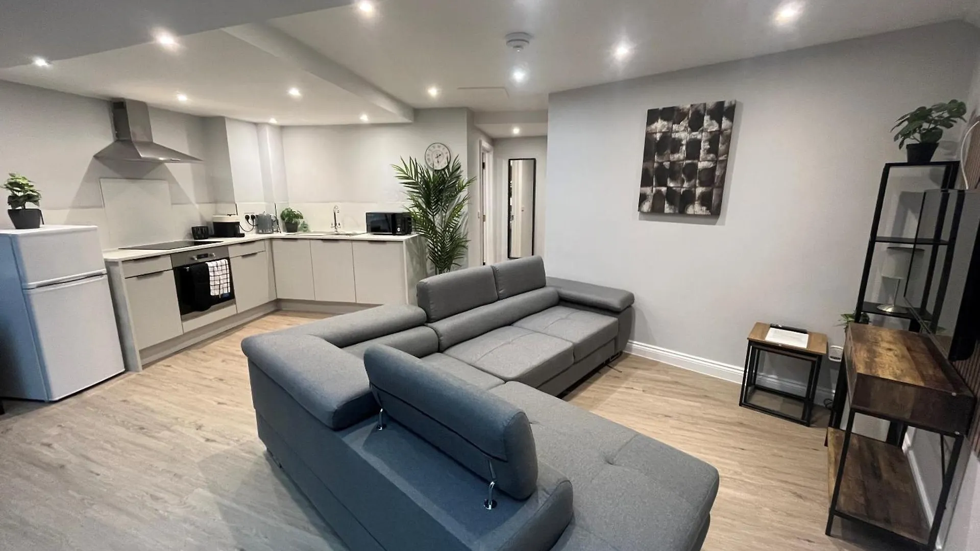 Westhill Road Apartment Bournemouth