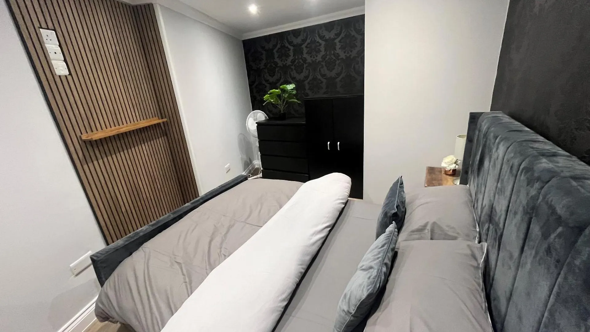 Westhill Road Apartment Bournemouth